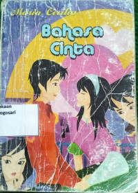 Image of Bahasa Cinta