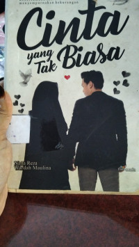 Image of Cinta Yang Tak Biasa