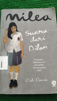 Image of Milea: Suara dari Dilan