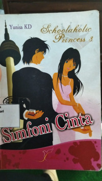 Image of Simfoni Cinta