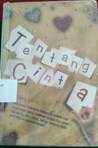 Image of Tentang Cinta