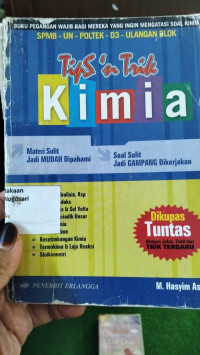 Image of Tips'n Trik Kimia